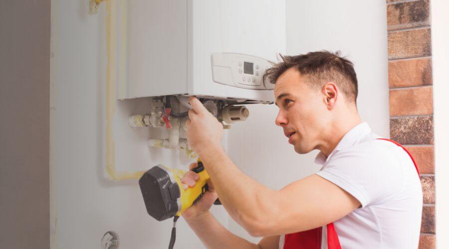 Professional bathroom faucet installation in Worcester, NY